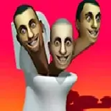 Скибиди Toilet.io