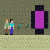 Мир Стива и Алекса Эндера