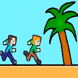 Стивмен и Алекс-женщина 2