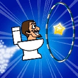 Каскадер Скибиди