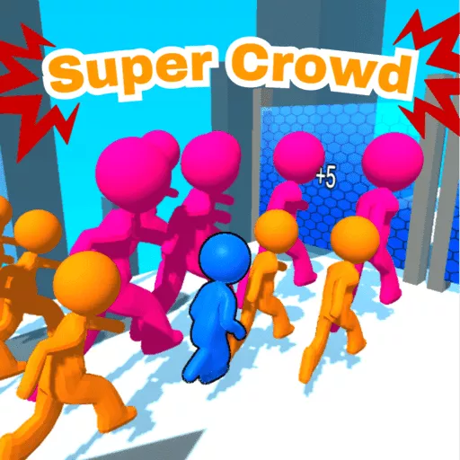 Super Crowd Super Crowd
