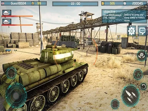 Танковое сражение 3D: Война танков 2k20 Танковое сражение 3D: Война танков 2k20
