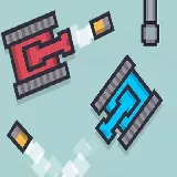 Пиксель танка