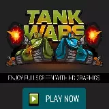 Танковые войны - битва танков, полноэкранная HD-игра