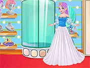 Юная заколдованная принцесса Юная заколдованная принцесса