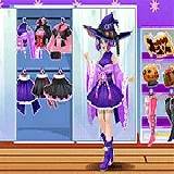 Подростковый Ведьмачий стиль