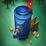 Зомби из обороны башни