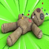 Кукла Вуду 3D