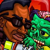 ЗОМБИ ВЗРЫВАЕТСЯ