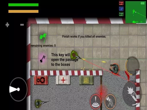 Война зомби 2D Война зомби 2D